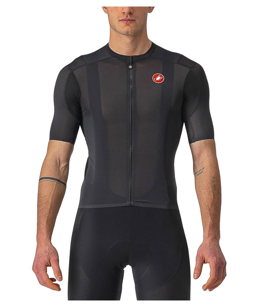 CASTELLI カステリ SUPERLEGGERA 2 バーク グリーン L CASTELLI カステリ SUPERLEGGERA 2 バーク グリーン L - メルカリ